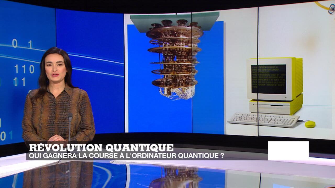 Code quantum la France lancée dans la révolution quantique ! Tech 24 Code quantum la France lancée dans la révolution quantique ! Tech 24